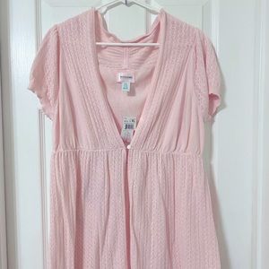 New! Motherhood Maternity Cardigan-XL